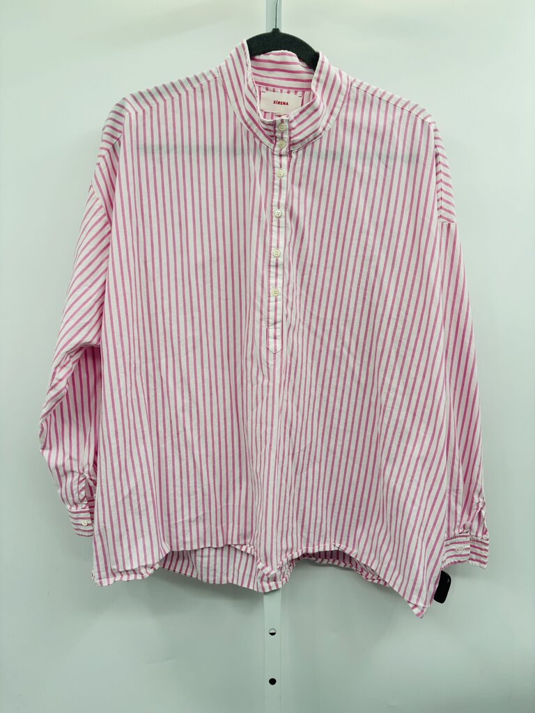 Xirena Shirt Pink S