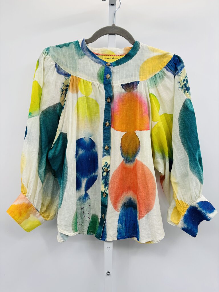 Maeve Blouse Multi M