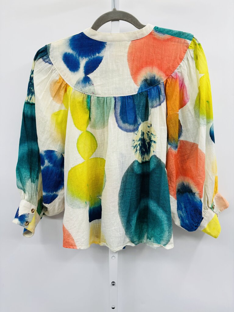 Maeve Blouse Multi M