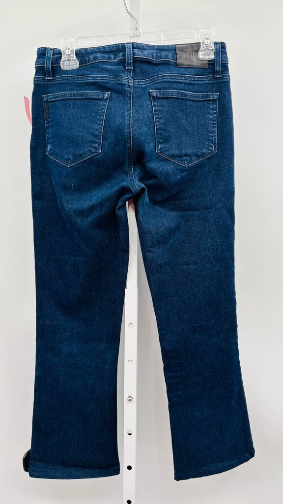 Paige Jeans Straight Denim 8