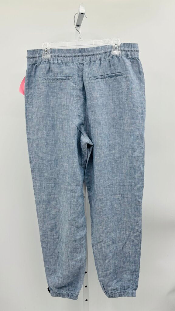 Athleta Pants Straight Blue 14