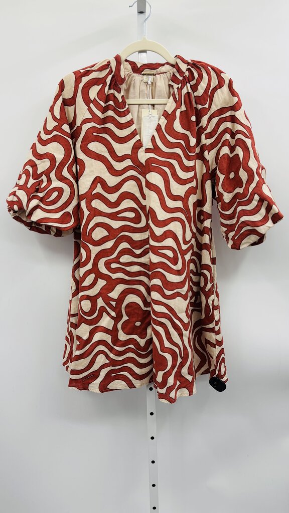 Magaschoni Dress Brown XS