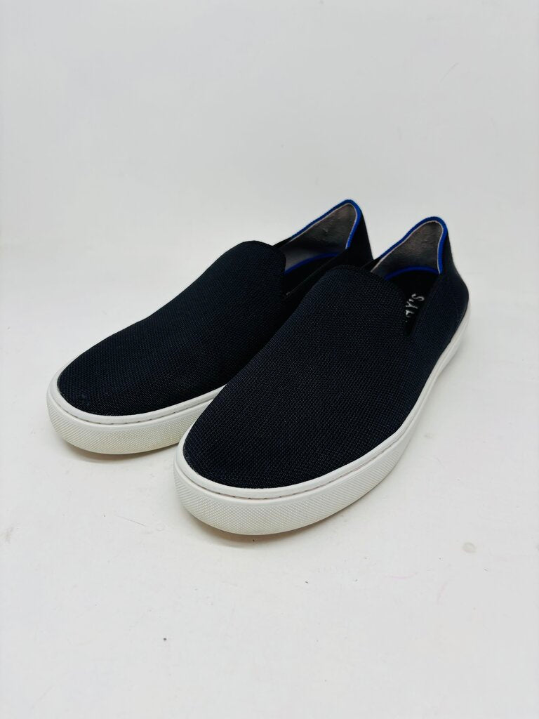 Rothy's Sneakers Navy 10.5