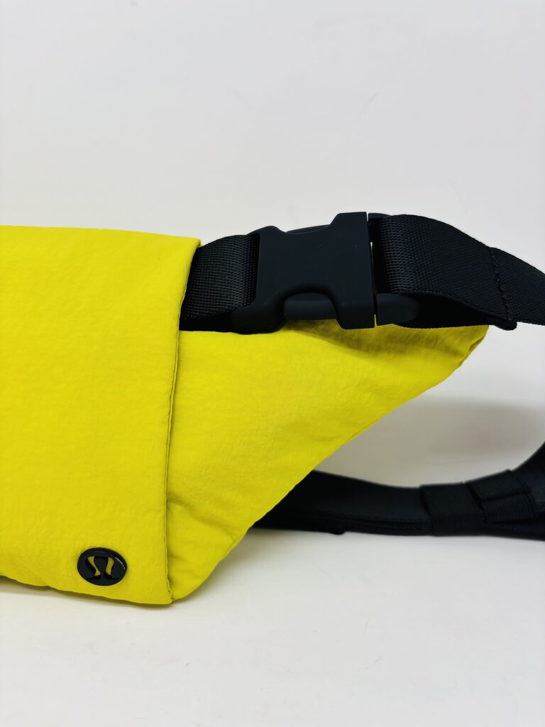 Lululemon Belt Bag Yellow