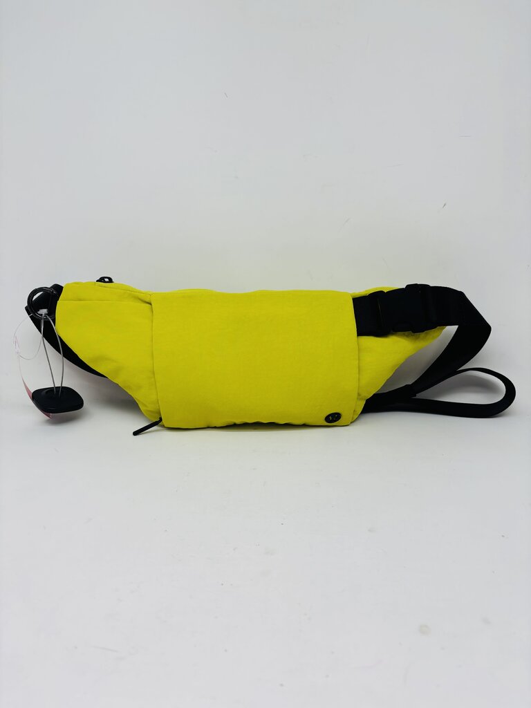 Lululemon Belt Bag Yellow