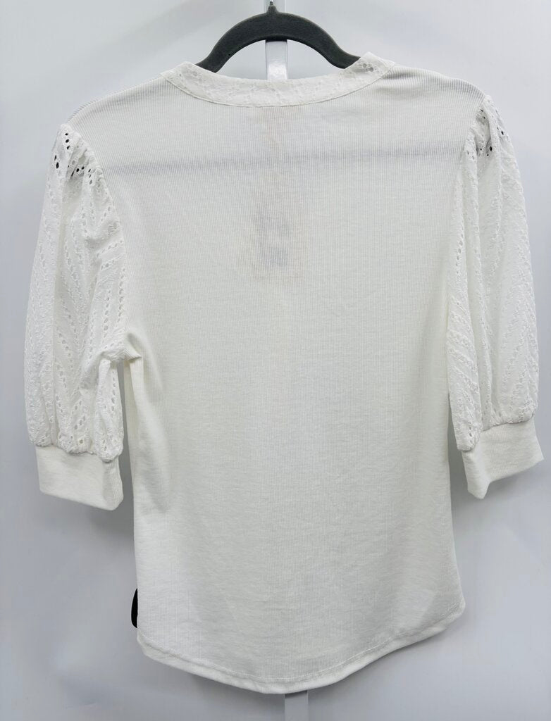 Mystree Top White S