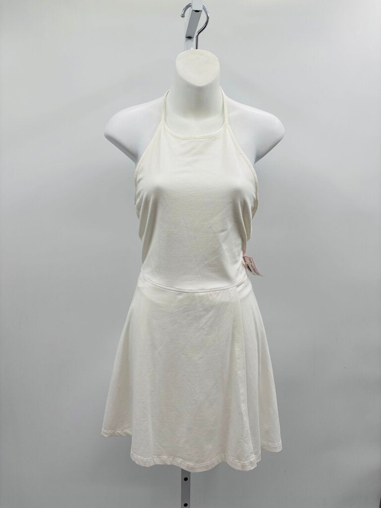 ATM Dress White M