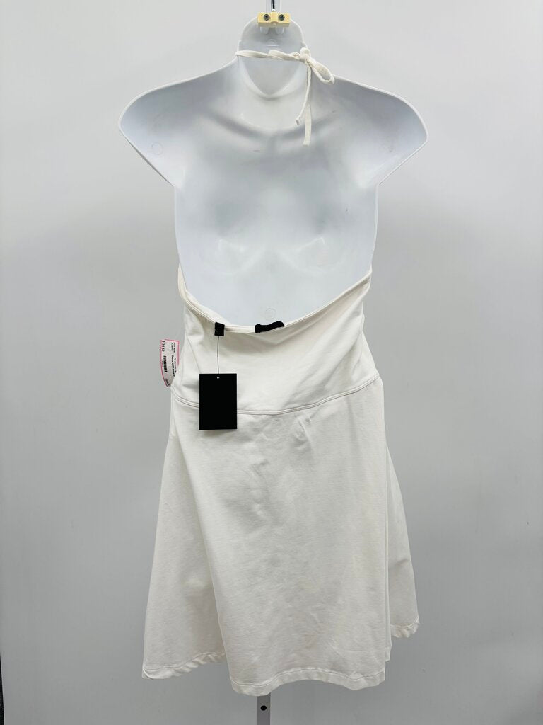 ATM Dress White M