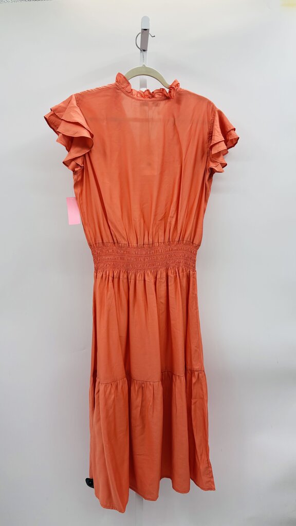 Taylor Tillman Dress Orange M