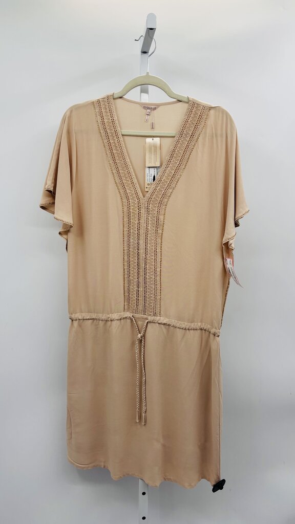 Esqualo Dress Beige 6