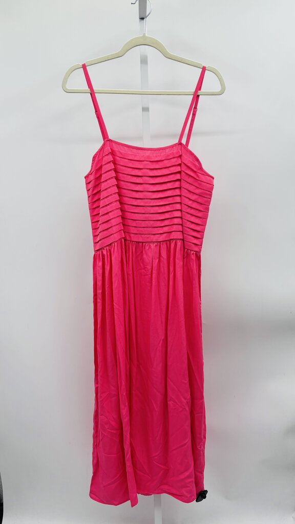 Taylor Tillman Maxi Dress Pink M