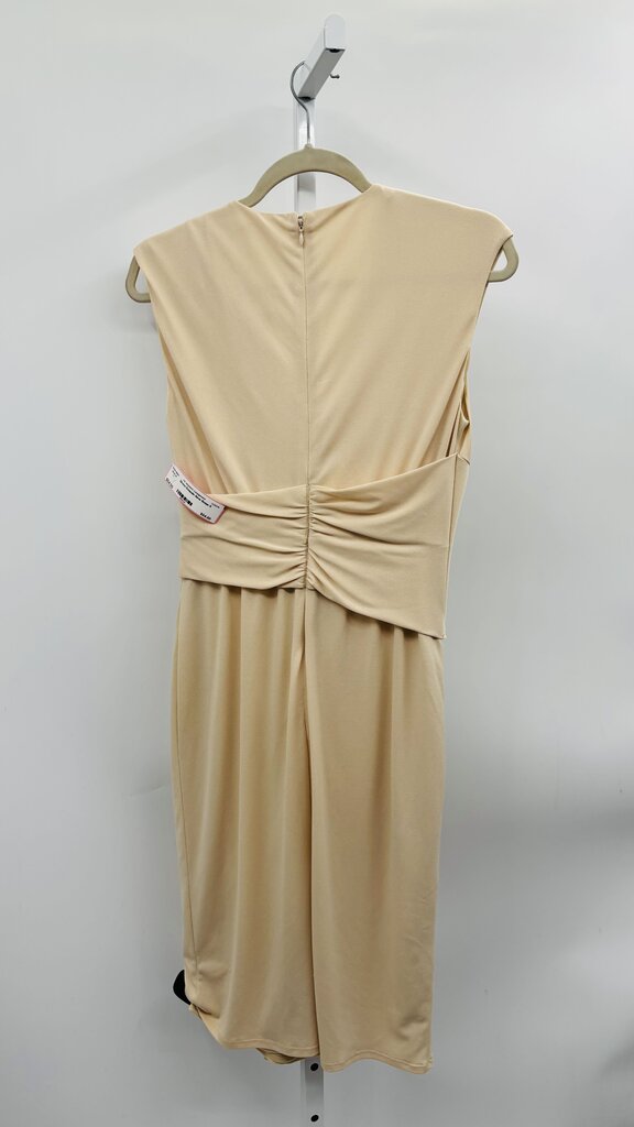 Esqualo Dress Beige 6