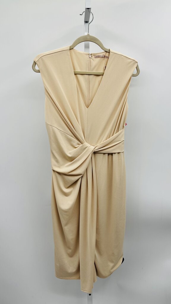 Esqualo Dress Beige 6