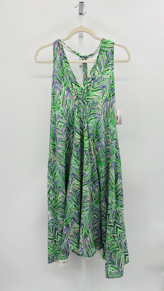 Stark X Dress Green S