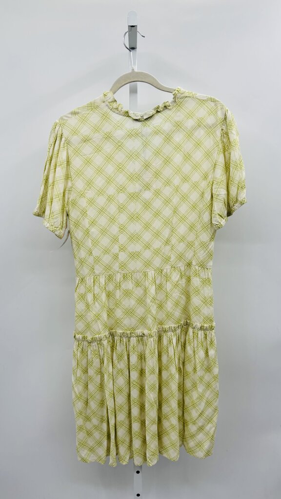 Taylor Tillman Dress Green M