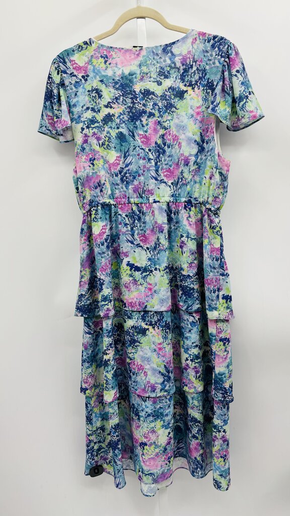LaRoque Maxi Dress Multi L