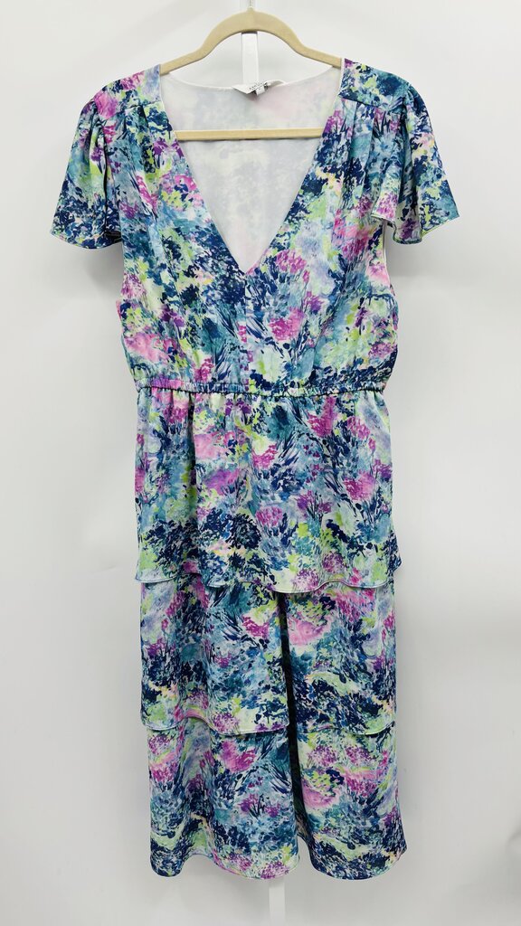 LaRoque Maxi Dress Multi L
