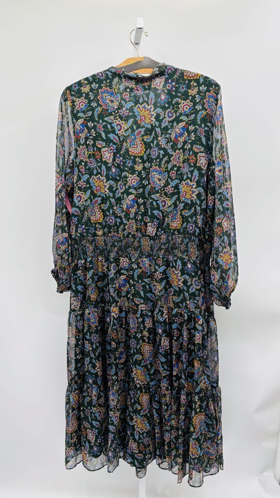 Lauren: RL Dress Plus Green 20