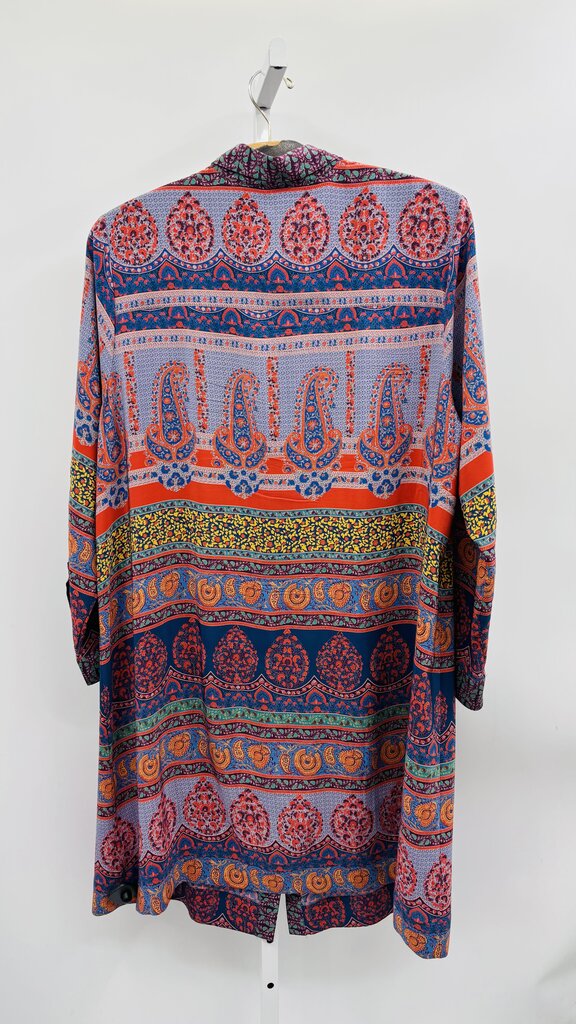 Anthropologie Dress Plus Multi 20