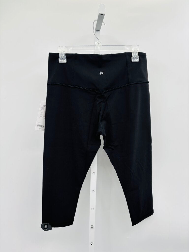 Athleta Active Leggings Black L
