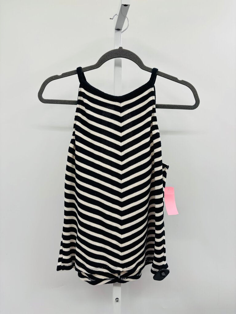 Maeve Top Navy M