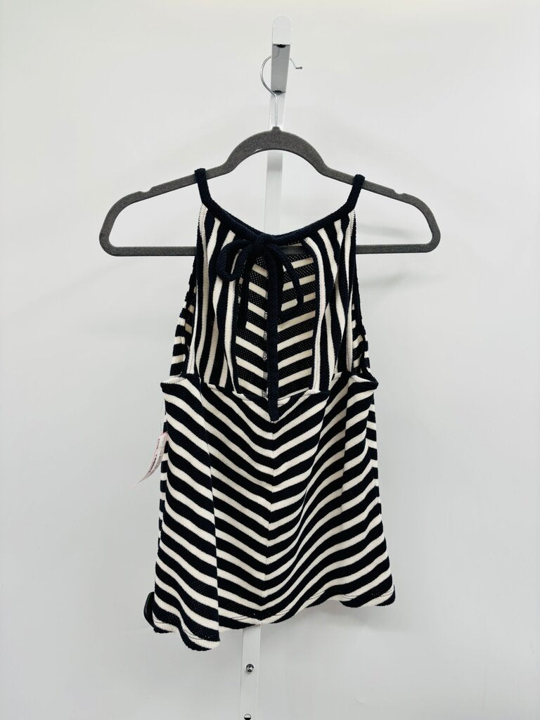 Maeve Top Navy M