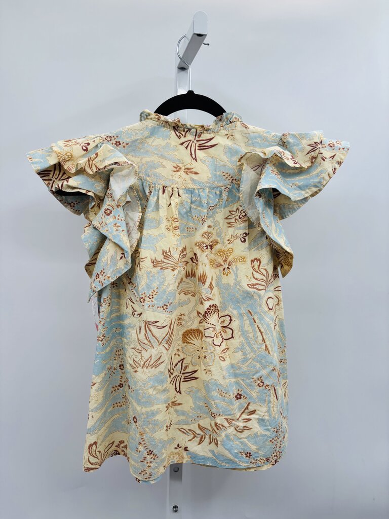 Ulla Johnson Blouse Beige 0