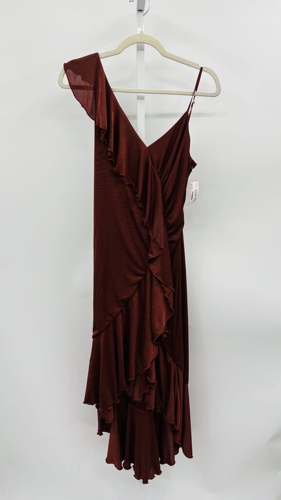 Anthropologie Dress Brown M