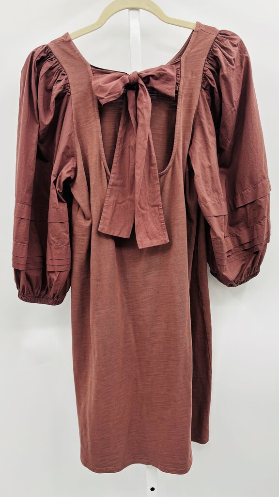 Nation Dress Brown M