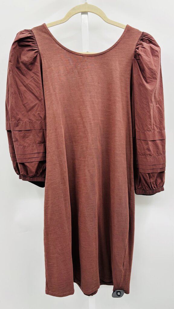 Nation Dress Brown M