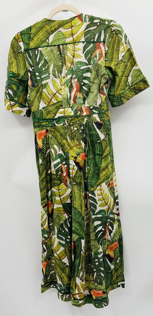 Farm Jumpsuit Green XS