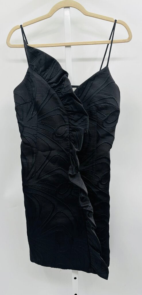 Milly Dress Black 6