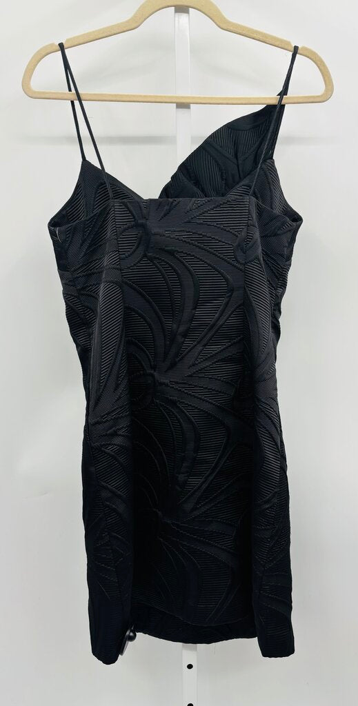 Milly Dress Black 6