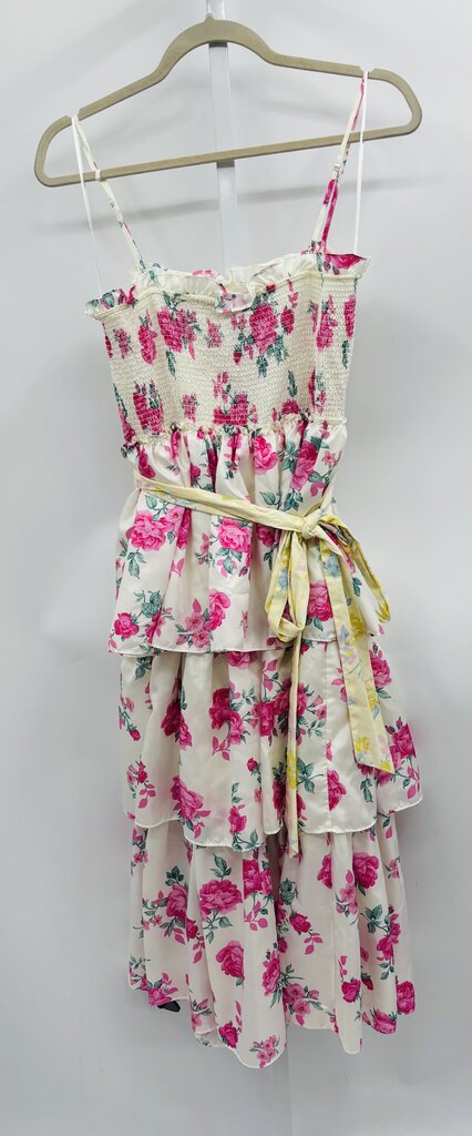 LoveShackFancy:Target Maxi Dress White L