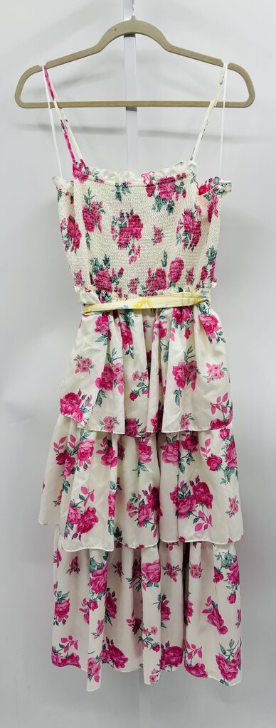 LoveShackFancy:Target Maxi Dress White L