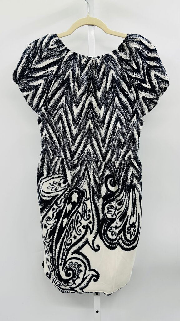 Tibi Dress Navy 6
