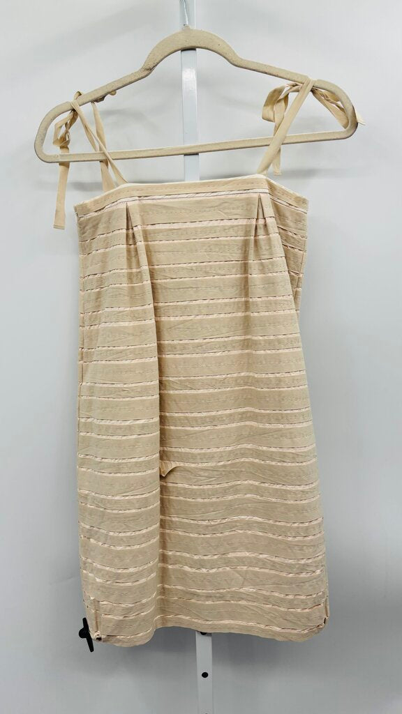 Malene Birger Dress Beige 2