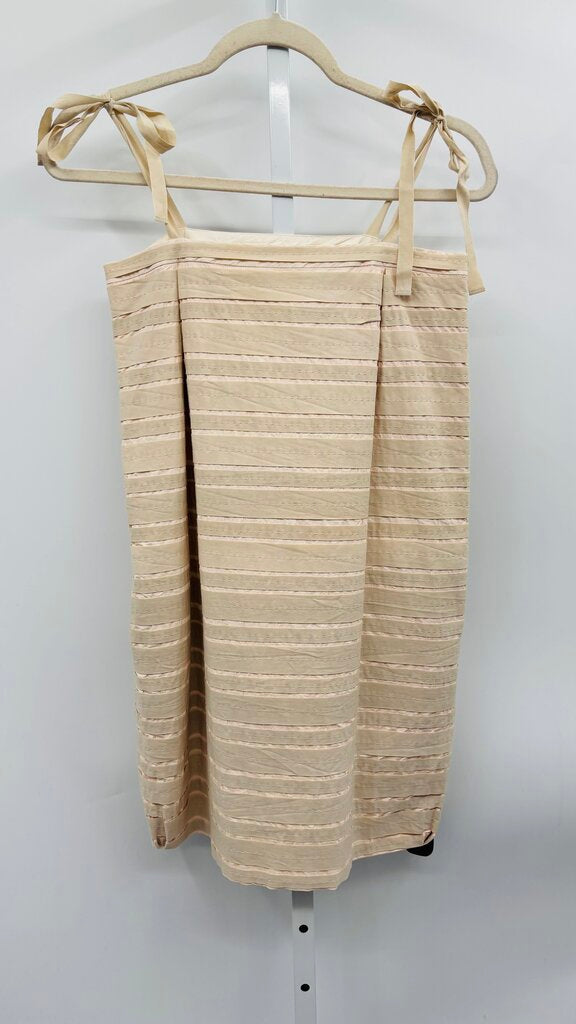Malene Birger Dress Beige 2
