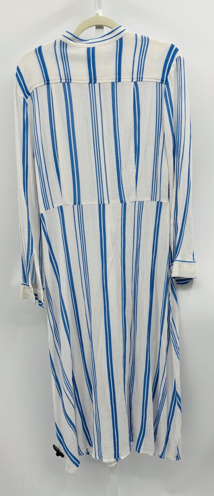 Belize Dress Blue M