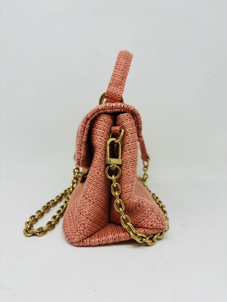 Ted Baker Crossbody Bag Coral