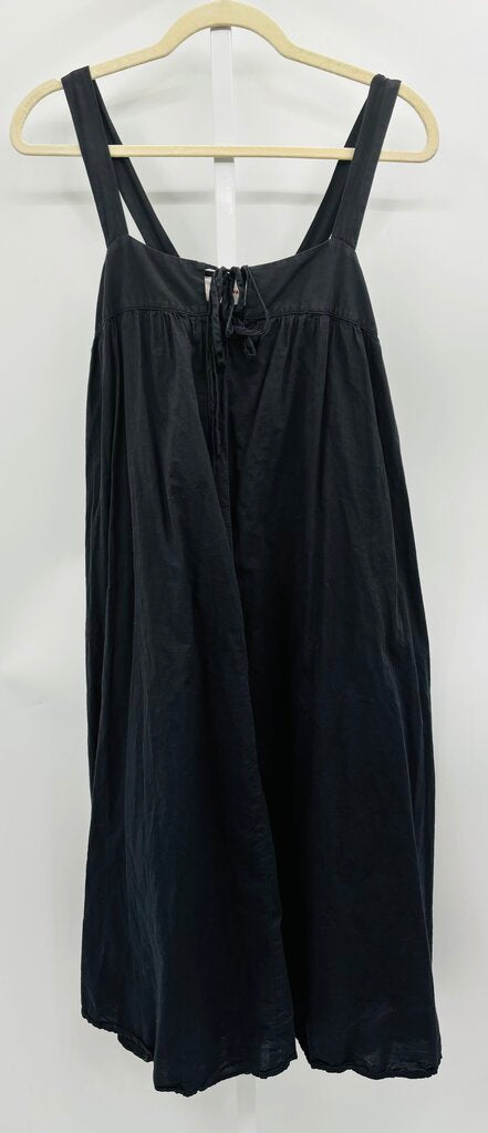 Xirena Maxi Dress Black XS