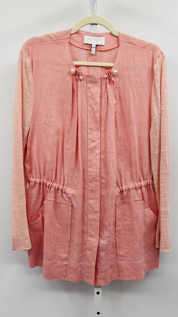Escada Jacket Pink M