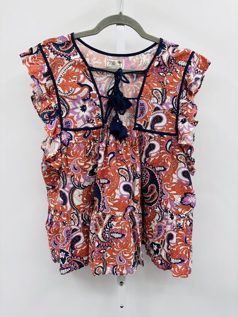 Mille Top Orange XL