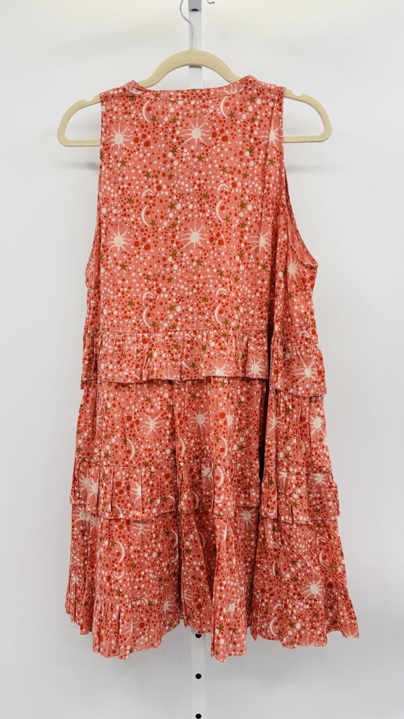 Carolina K Dress Pink L