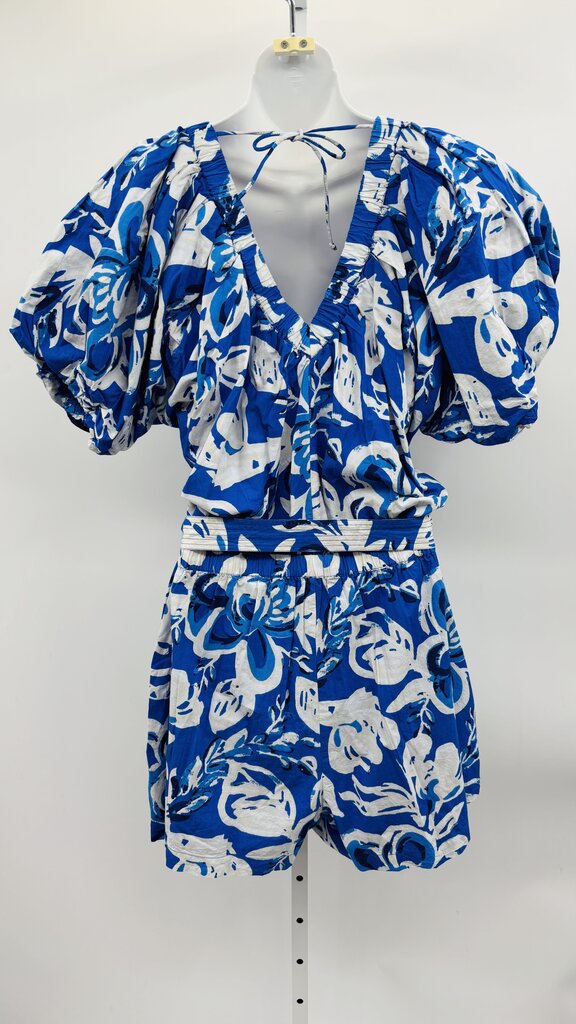 Cleobella Romper Blue L