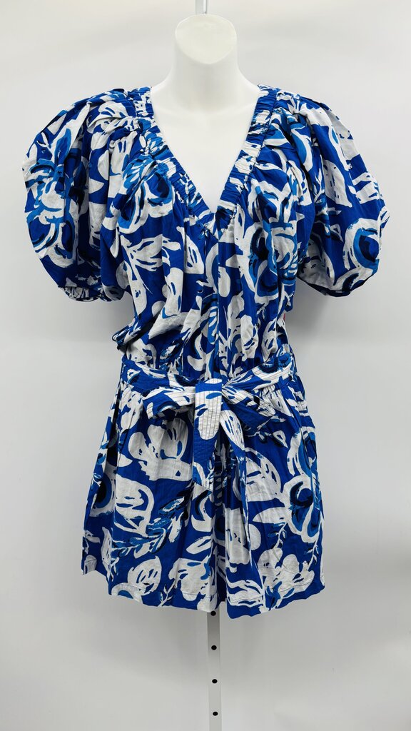Cleobella Romper Blue L