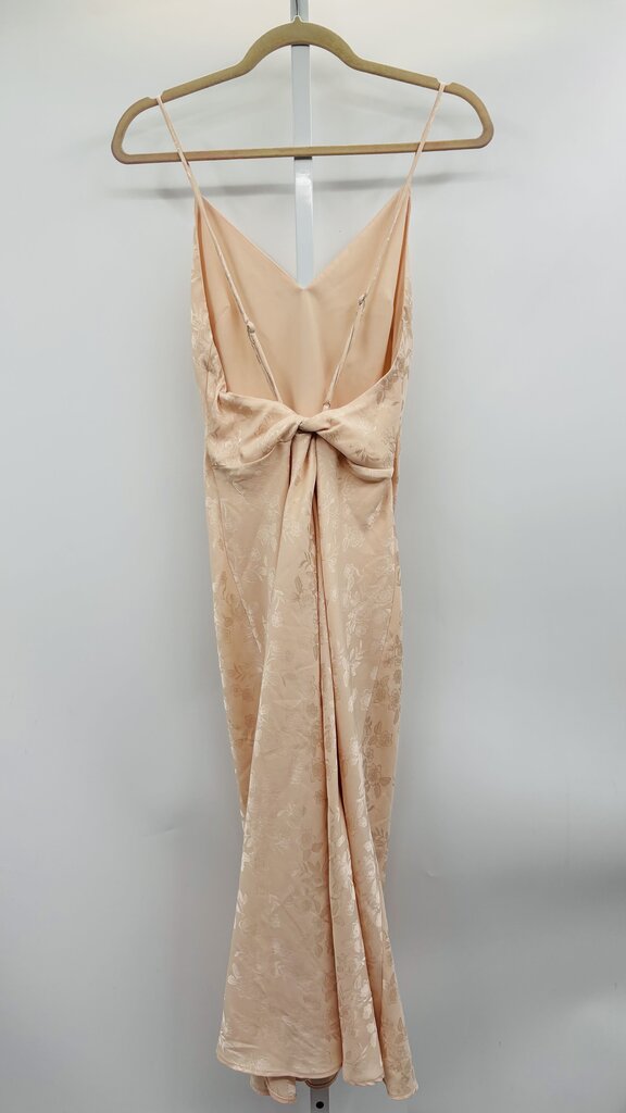 LPA Maxi Dress Pink S