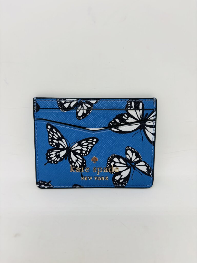 Kate Spade Wallet Blue