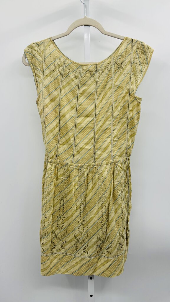 Meadow Rue Dress Green 4