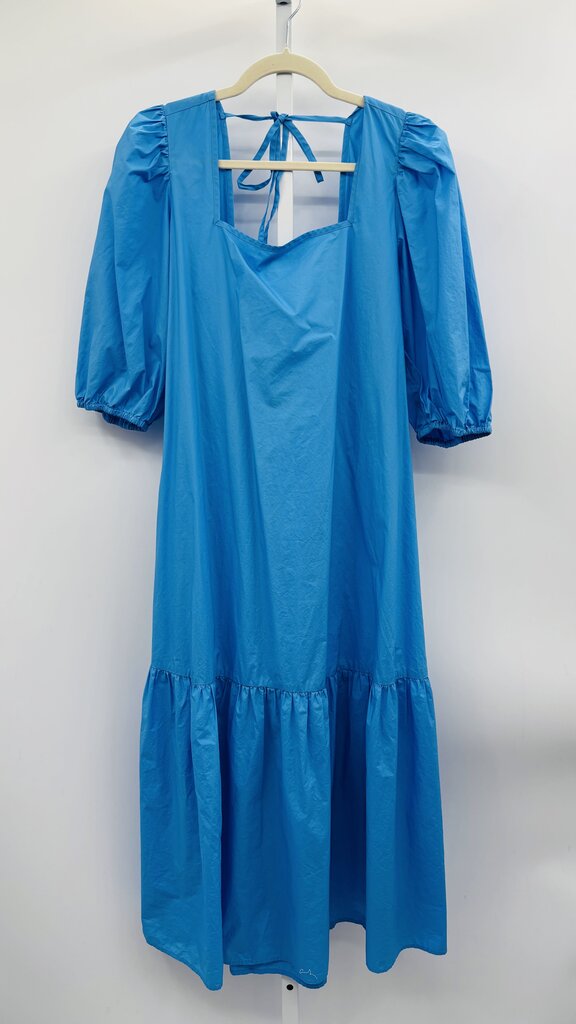 Just Female Maxi Dress Blue M